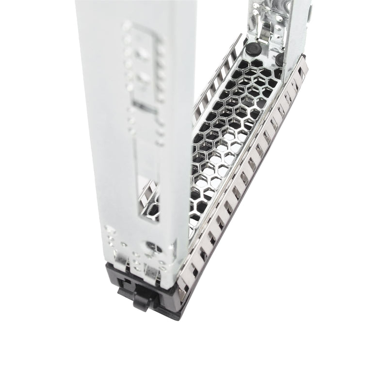 Hard Drive Caddy SM17A06246 SSD Bracket 2.5" Hard Drive Bracket Metal HDD Caddy Compatible with Lenovo ThinkSystem ST550 SR550 SR590 SR650 SR630 SR850 Server 1 PACK