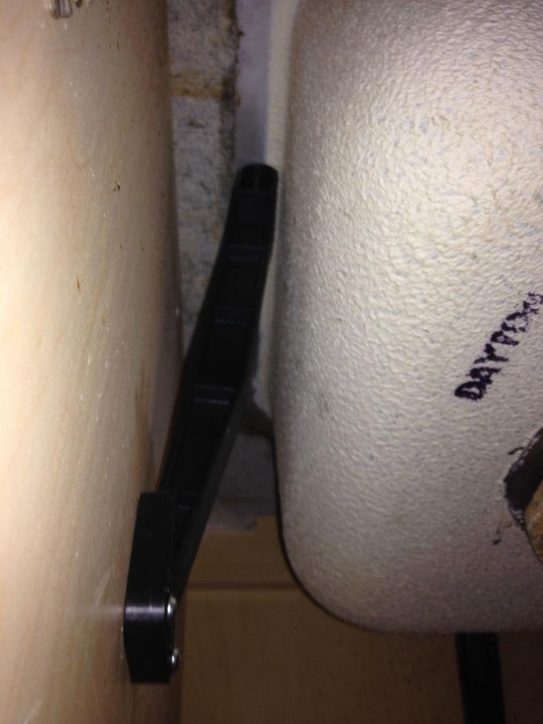 Never Fails - Its A Complete Undermount Sink Installation and Repair Kit Made in USA