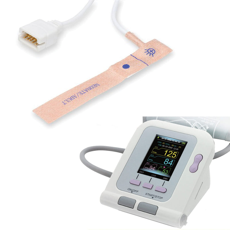 Neonatal SpO2 35109 for pulsossimetri Oxy, Disposable, SPO2 probe