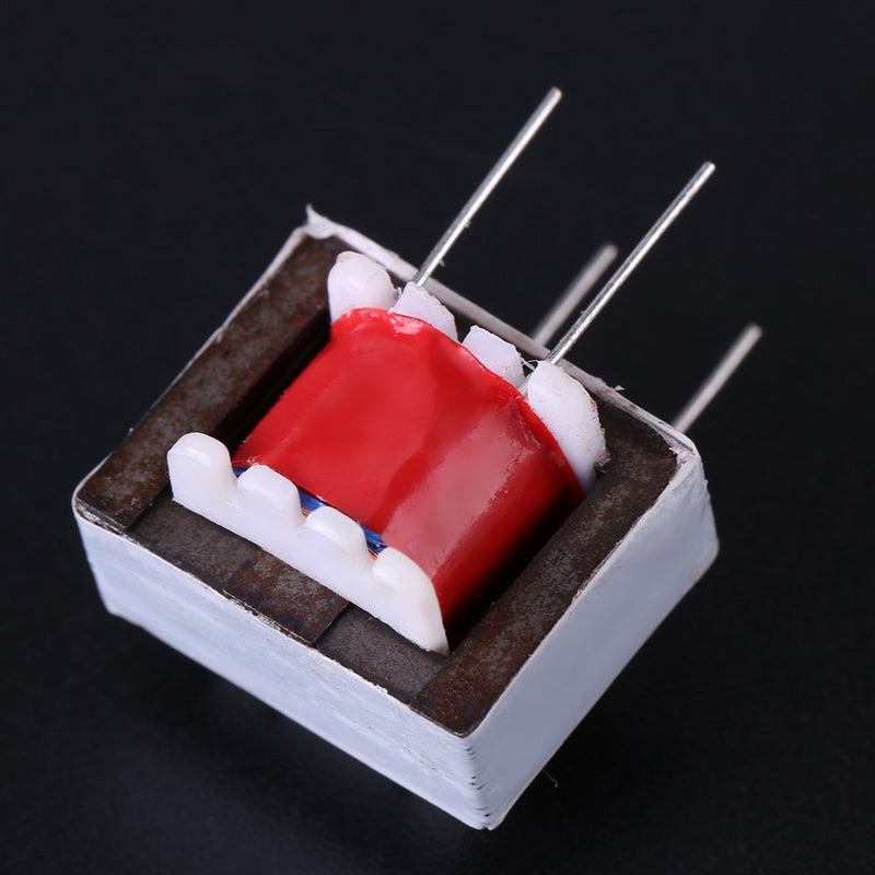 Oumefar 10pcs/pack EI14 High Efficiency Audio Isolation Transformer 600:600 Ohm 1:1 Auto Control Audio Transformer Ohm Transformateur