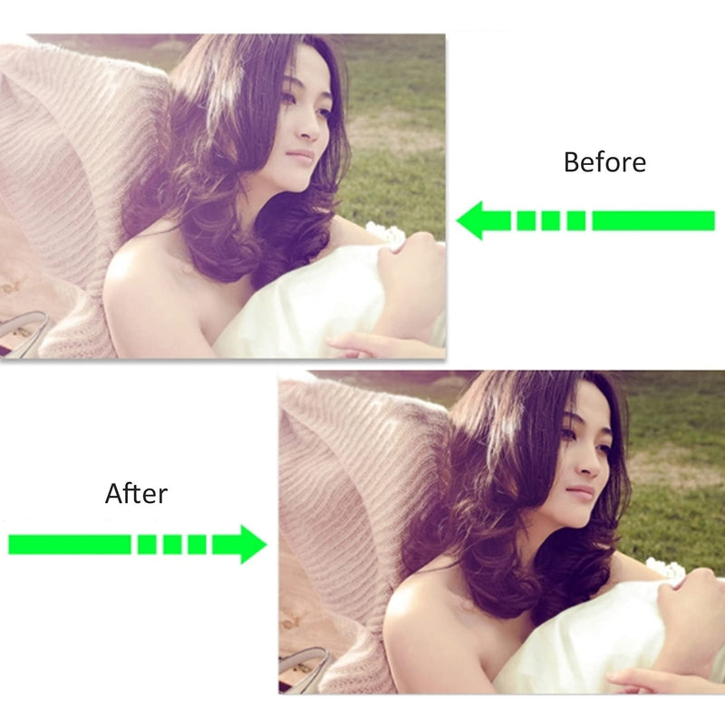 Lens Hood, HB‑50 Reversible Camera Lens Hood Lens Sun Shade Replacement, for AF‑S 28‑300/3.5‑5.6G ED VR Lens