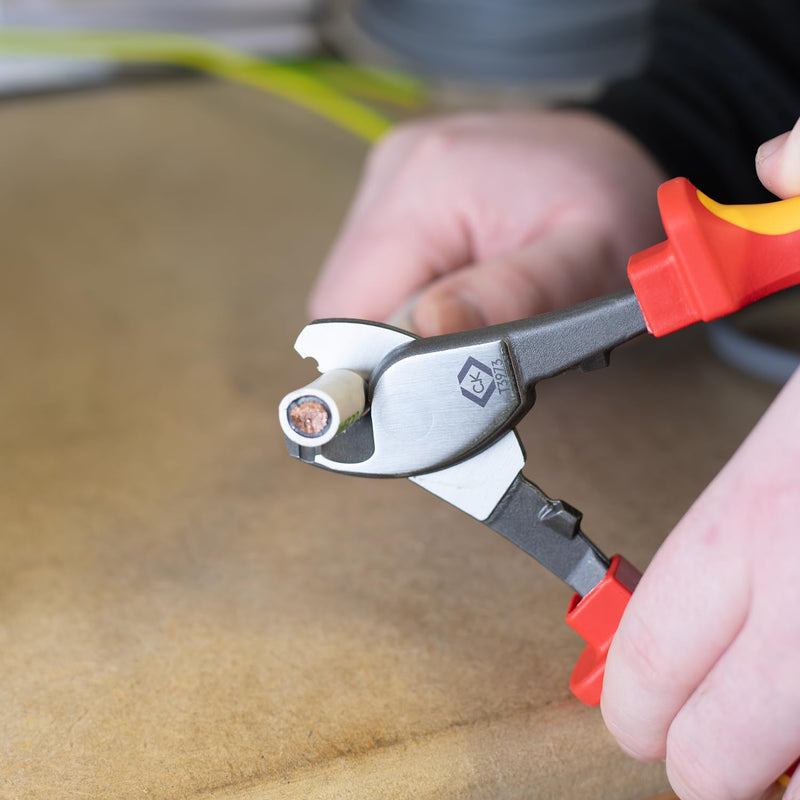 Redline VDE Cable Cutter 160mm