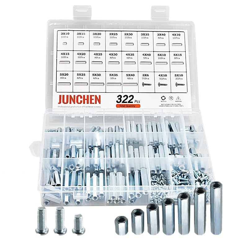 Frequently Bought Together hex standoffs