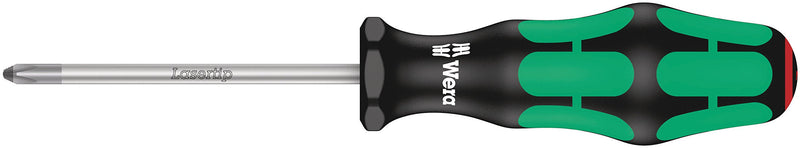 WERA Screwdriver 6 Piece Set with Laser Tip