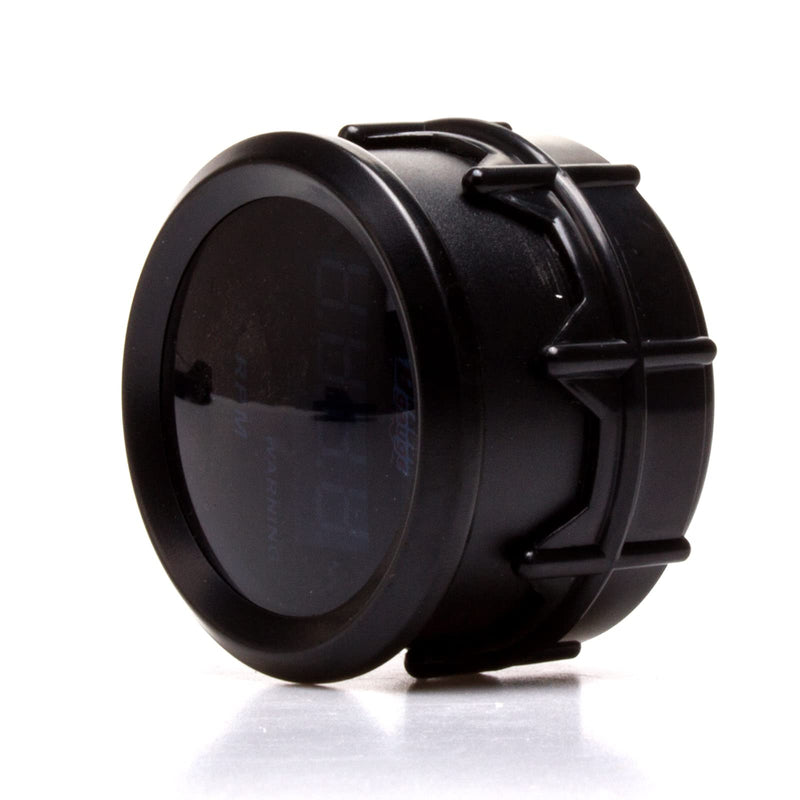 Oil Temperature Gauge 40~150℃ Car Digital Gauge 52mm Blue LED Automobile Meter… Oil Temp Gauge