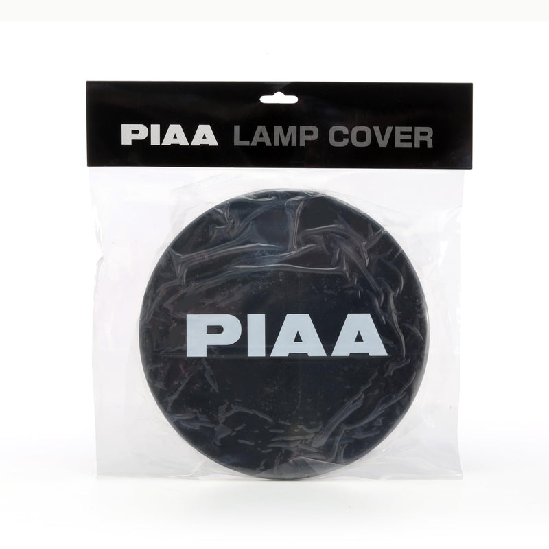 Piaa DGX59B Light Cover Auxiliary Light Cover 9 inch, Solid Black, Pack of 1