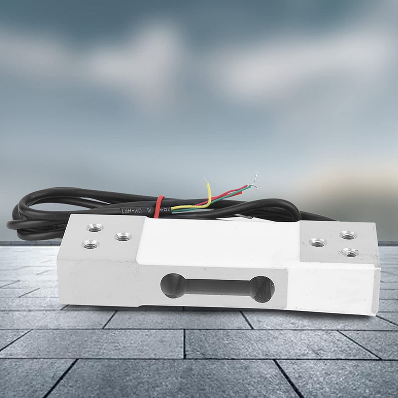 Load Cell 100 kg Parallel Bar Sensor DMS Precision Load Cell Aluminum Alloy for Industrial Scales Personal Scales