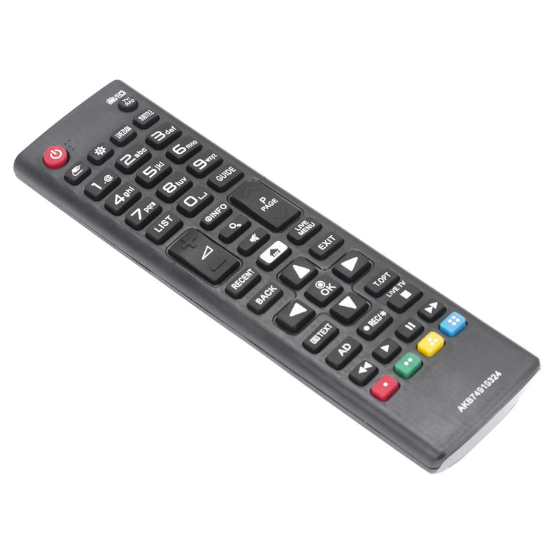 VINABTY AKB74915324 Replacement Remote Control for LG 43UH610V 50UH635V 32LH604V 55UH635 58UH635 60UH605 49UH661 50UH635 55LH6047 43LH590 49LH590 32LH604 40 UH630 43LH590 65UH650 65UH661 60UH6157 65UH6159