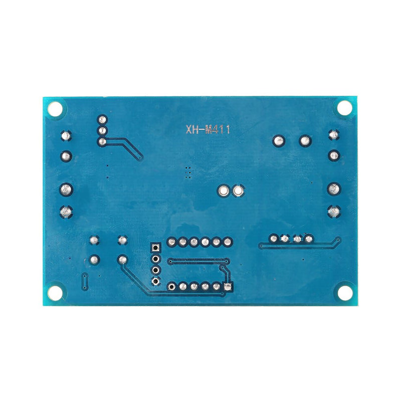 DC voltage regulator step up boost module converter power supply 3-35V to 5V-45V 5A with LED display
