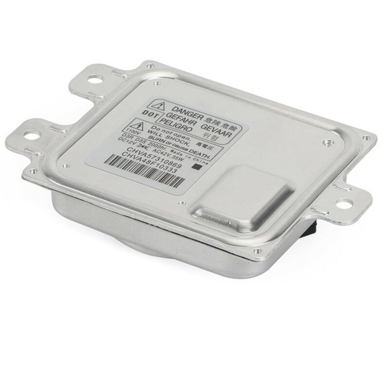 O-NEX Xenon D3S D3R 35W HID Ballast 68254149AA Factory OEM Direct Replacement Control Unit Module for Dodge Charger Challenger D3-6825