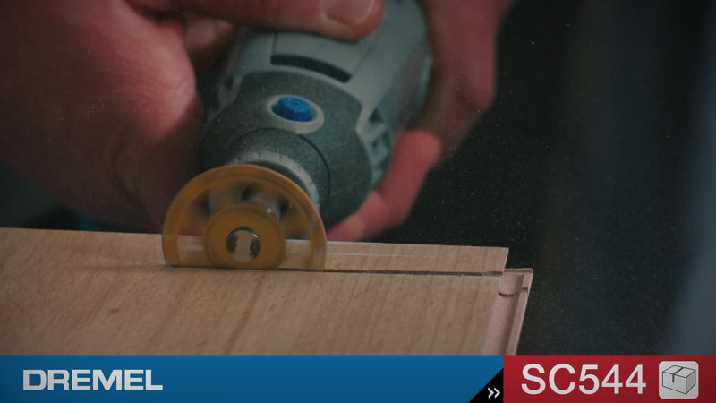 Dremel SC544 SpeedClic Wood Cutting Wheel diameter 38mm) EZ SpeedClic Wood Cutting Wheel