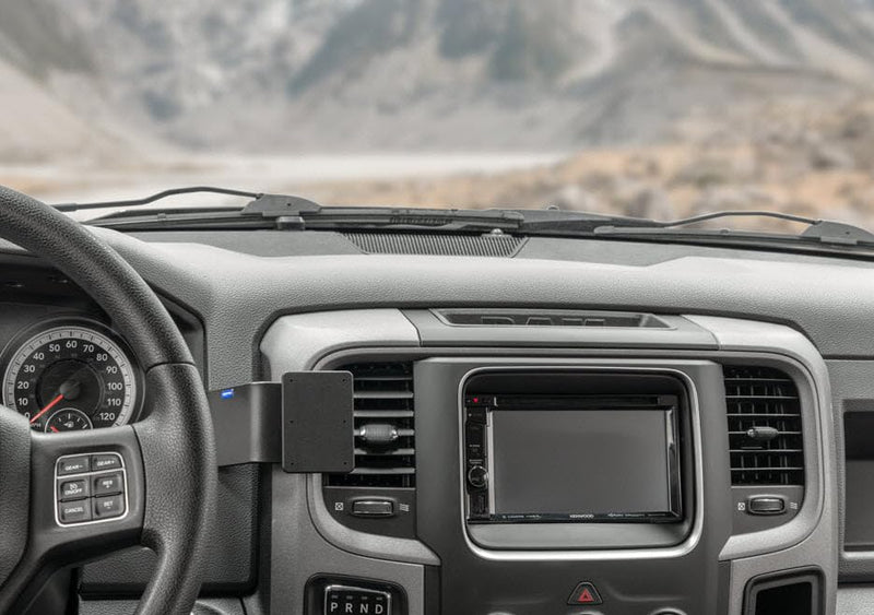 Scosche PC855158 ProClip Center Dash Mount Compatible with 2013-2018 Dodge Ram Trucks (Mounting Base Only)