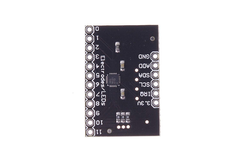 DollaTek 5pcs MPR121 Breakout V12 Proximity Capacitive Touch Sensor Modules