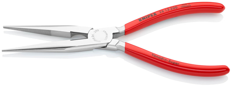 KNIPEX 26 13 200 Long Nose Side Cutting Pliers
