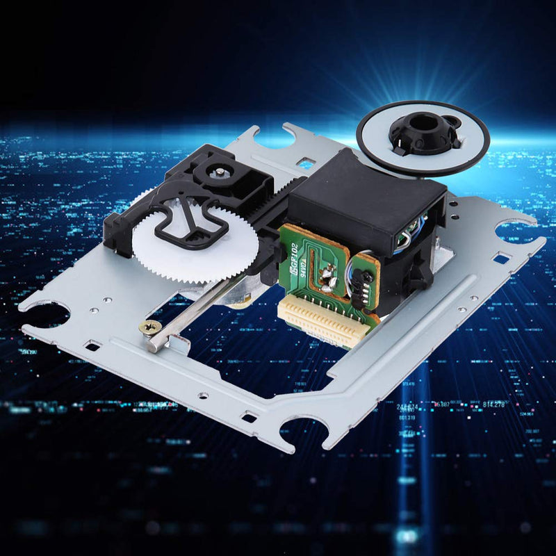 CD Player Completer Mechanism,SF-P101N Laser Tip 16 Pin Low Speed Single Channel CD Player Completer Mechanism,Three-State Gate Type