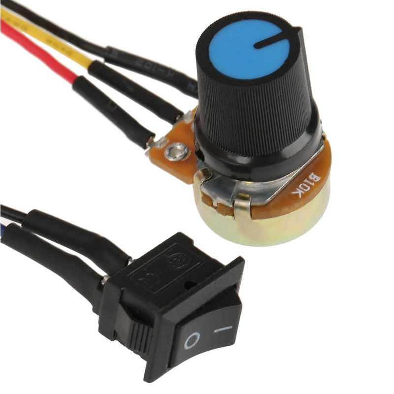 Phase BLDC Motor Driver with Cable WS55-220 DC 48V 500W CNC Brushless Spindle Stepper Motor Driver for Small Devices