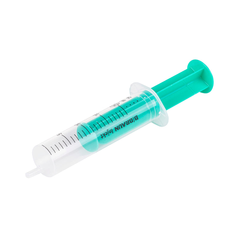 MedixX 5 piece syringe set with blunt needle various sizes for hobby and DIY - syringes individually sterile packed (5x 20ml syringe & 5x cannula) 5x 20ml & 5x cannula