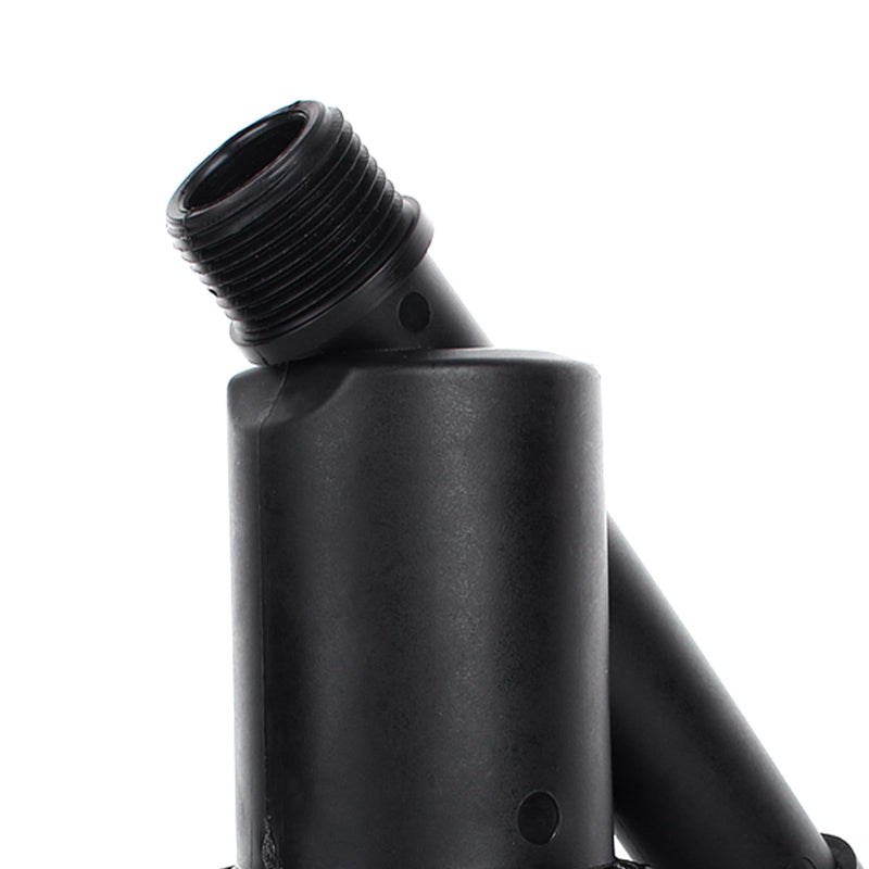 Y-Shape Strainer Filter, 120 Mesh Irrigation Filter, UV and Oxidation Protection, 3/4 Inch Connection, 5 Cubic Meters per Hour Flow for Garden and Agriculture