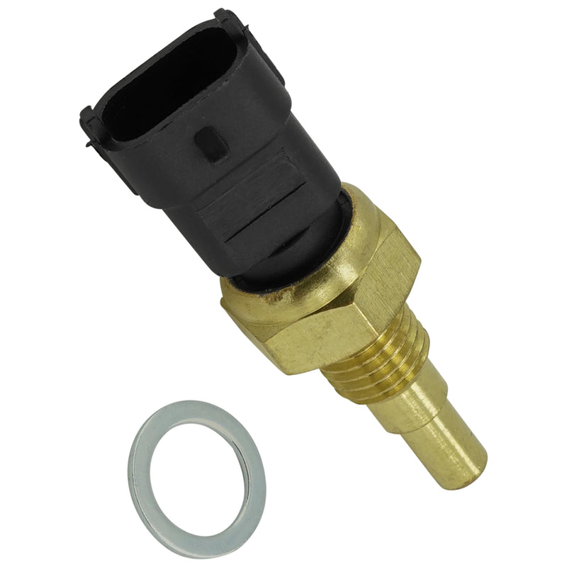 Caltric Thermister Temp Sensor Switch Compatible with Polaris Ranger 800 / Ranger Crew 800 2010-2015