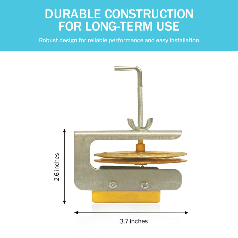 GQF Wafer Thermostat Assembly for Incubator 22 Amp