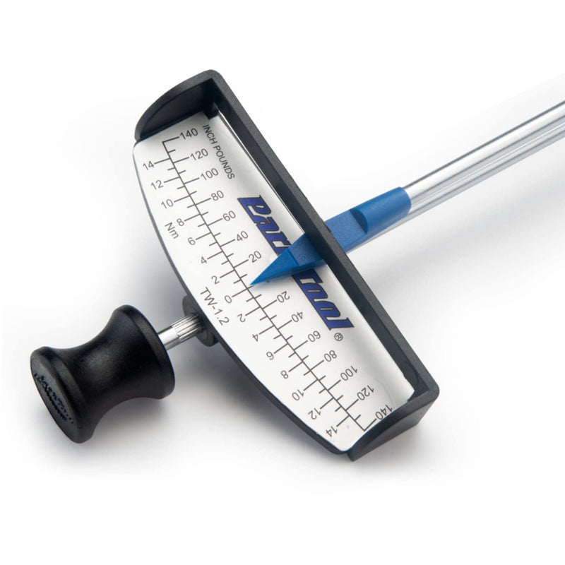 ParkTool TOOL Park TW-1.2 Torque Wrench 0-14Nm | torque-wrenches