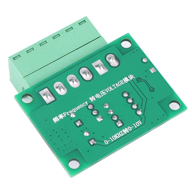 Converter Module, FV-500Hz10V 0~500hz to 0~10V Frequency Voltage Converter Module Digital to Analog Module