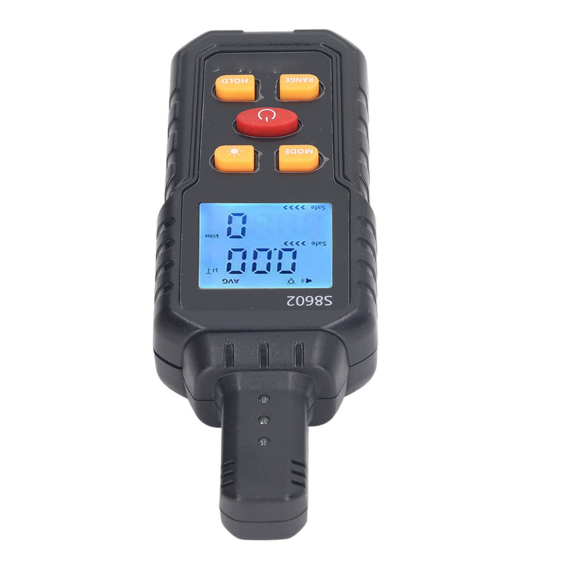 EMF Test, Electromagnetic Radiation Tester EMF Electric Magnetic Field Detector Meter 5 Hz to 3500 Hz