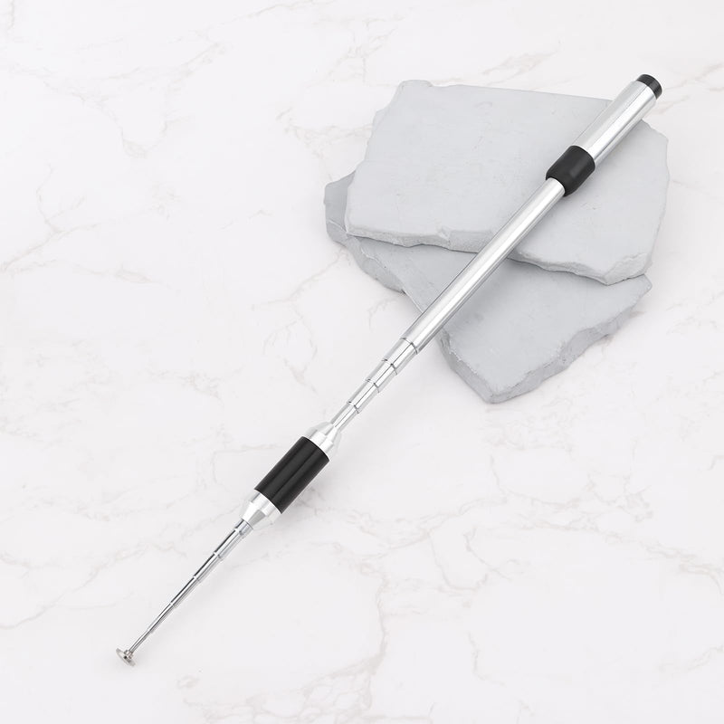 EMSea SMA Male Dual Band Antenna RH770 RH-770 144/430MHz Gain 3.0/5.5dBi for Handheld Radio 93cm