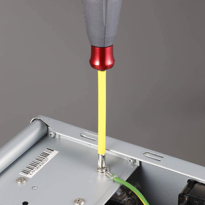 Vessel Electric Ball Grip High Speed Includes 1 bit Black