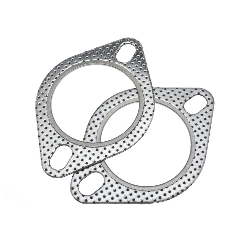 High Temp Exhaust Gasket for Turbo, Mainfold, 2 Bolt Flanges Replace 120-07610-0002 (2.5 Inch) 2.5 Inch