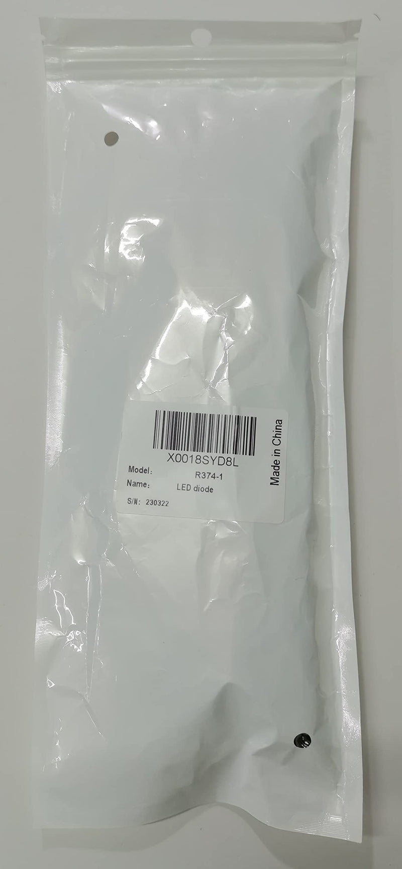 RUNCCI-YUN 60pcs DC 12V pre-wired light, 5mm LEDs with 20cm cable, pre-wired LED diodes light white warm white red blue green yellow + 60pcs 5mm plastic LED mounting rings + 9V battery connection 5mm & warm white white red blue green yellow