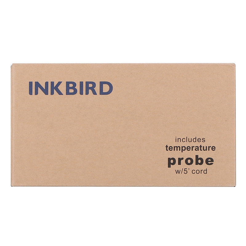Inkbird ITC-308 Temperature Control Sockets 220V Thermostat with NTC Sensor Probe for Greenhouse Reptiles Terrarium