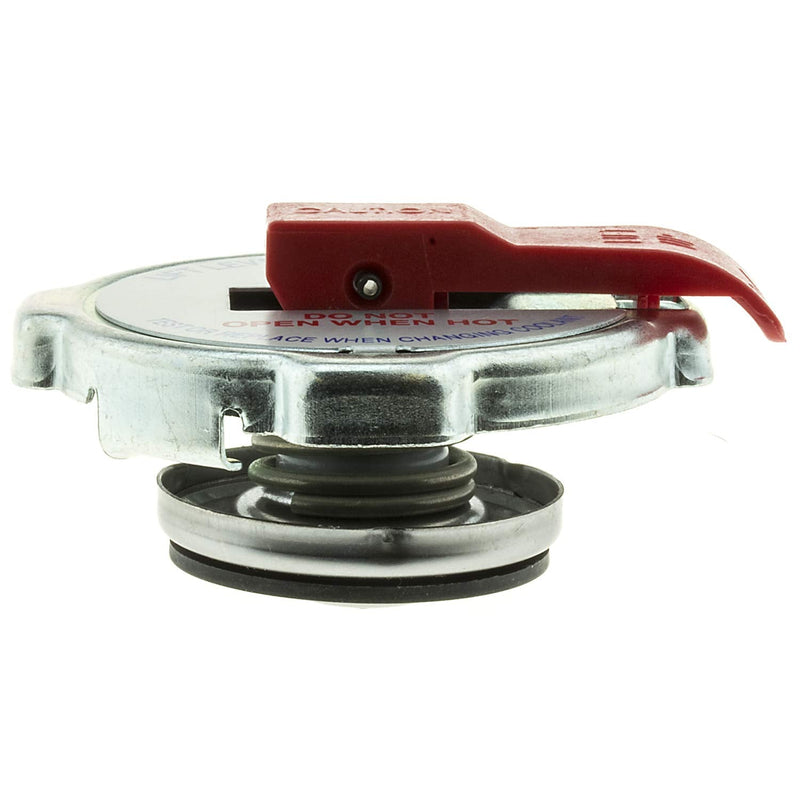 MotoRad SAFETY LEVER RADIATOR CAP ST16 Fits Ram 1500 12–23 Dodge Grand Caravan 00–20 Chrysler Town & Country 01–16 Avenger 08-13 Jeep Patriot 07–17 5278697AA 52014479AA 15982188 6410785 6410427