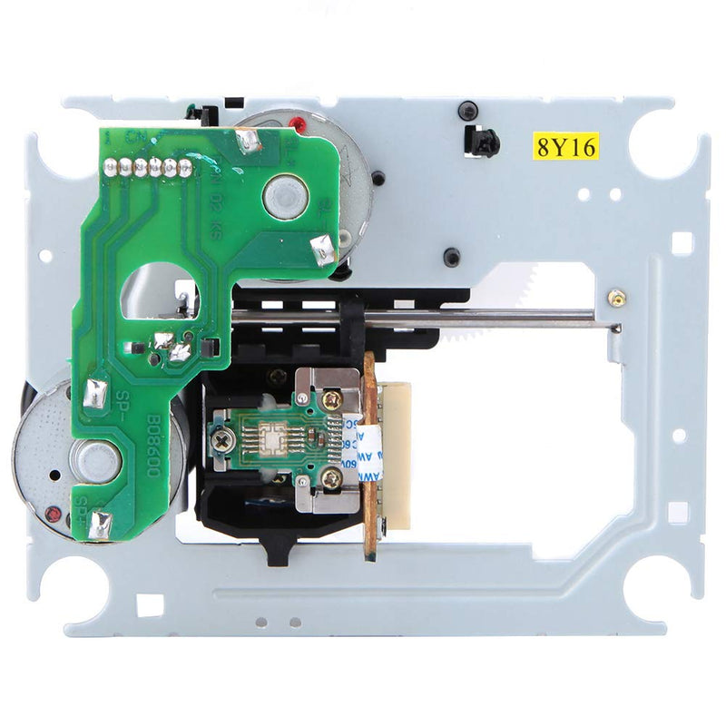 CD Player Completer Mechanism,SF-P101N Laser Tip 16 Pin Low Speed Single Channel CD Player Completer Mechanism,Three-State Gate Type