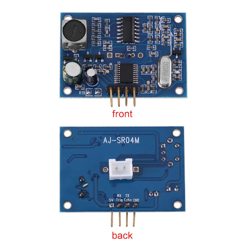 1 piece 5V ultrasonic sensor waterproof module JSN-SR04T ultrasonic distance measuring module with waterproof sensor