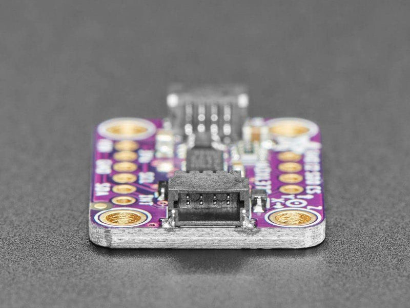 Adafruit ADXL375 - High G Accelerometer (+-200g) with I2C and SPI - STEMMA QT/Qwiic