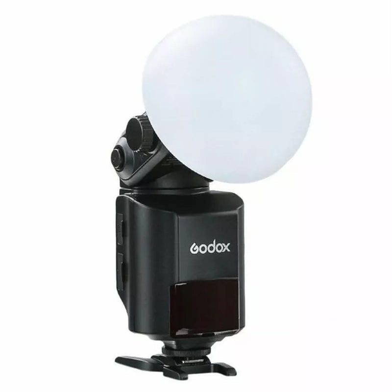 Godox AD-S17 Wide Angle Soft Focus Shade Diffuser for Godox Witstro AD200Pro II AD200Pro AD200 Pocket Flash and Speedlite Flash AD180 AD360