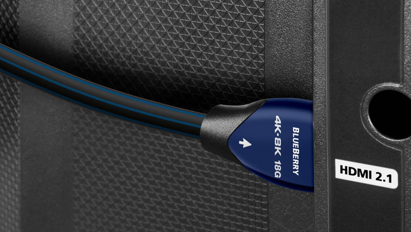 AudioQuest - HDM18BLUE150 Cable 1.5 Meters