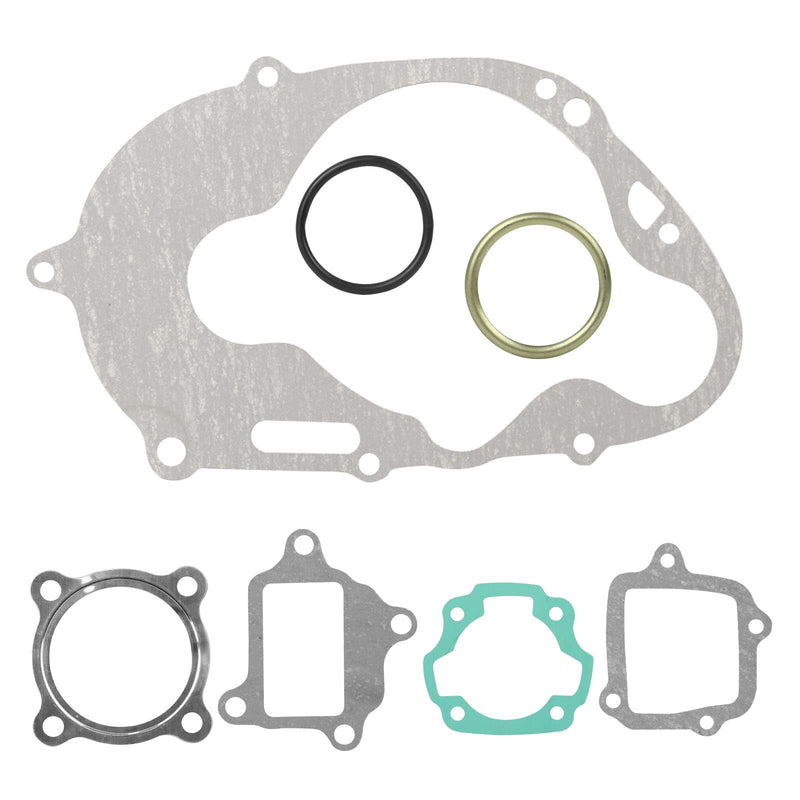 FLYPIG Engine Gasket Set Kit Fit for Yamaha PW80 PW PW 80 PY80 80cc 1983-2006 Pit Dirt Bike Moedel Year