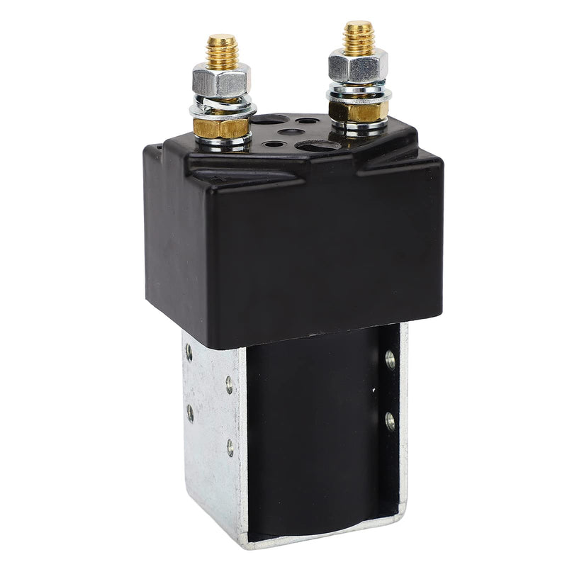 DC Contactor Solenoid 48V 200Amp, Universal Main Contactor Solenoid SW180 for Golf Cart Truck Forklift, Contactor Solenoid Heavy Duty for Golf Cart Engineering Machinery