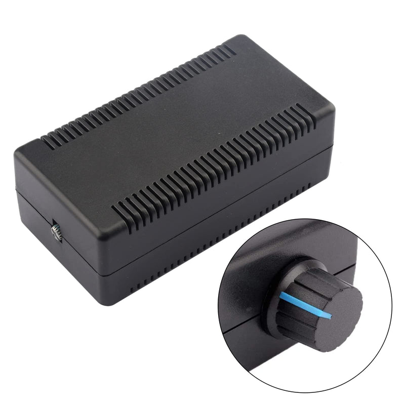 Aideepen DC Motor Speed Controller Switch 12V 24V 48V 2000W MAX 9-50V 40A PWM HHO RC Controller Regulator, Motor Speed Controller Switch Signal Generator 9-50V Motor Speed Controller