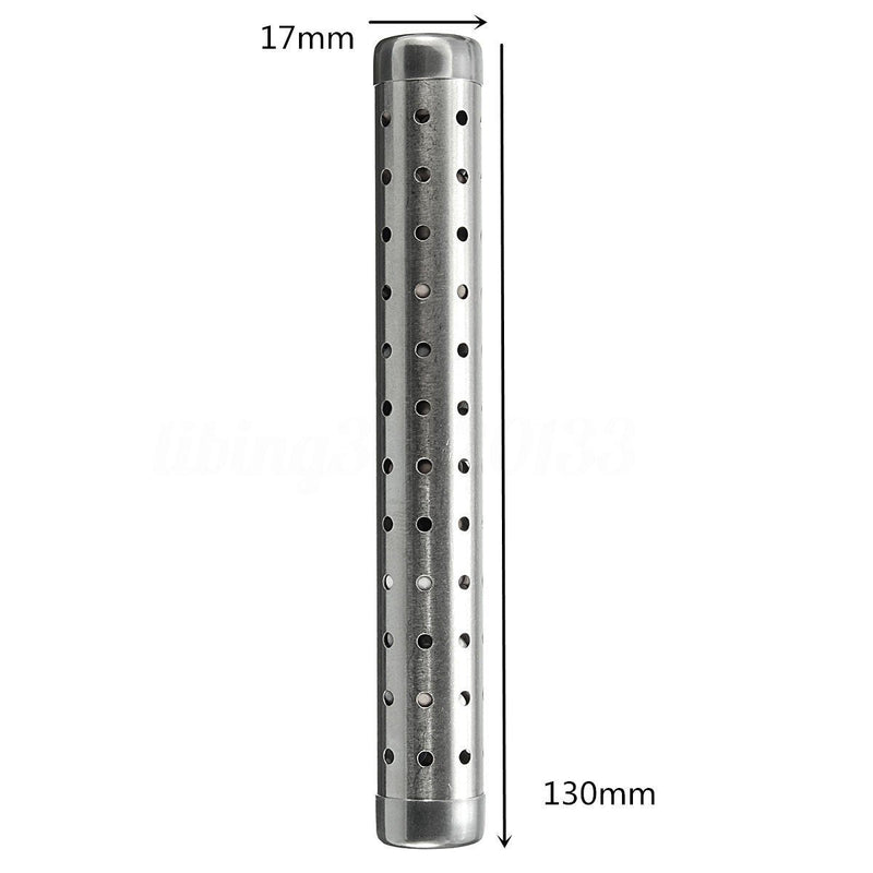 EHM Alkaline pH Water Filter Stick Small Portable Hydrogen Mineral Purifier Tourmaline, Germanium, Maifanshi Stones – Naturally Increases pH Levels & Decreases ORP 10