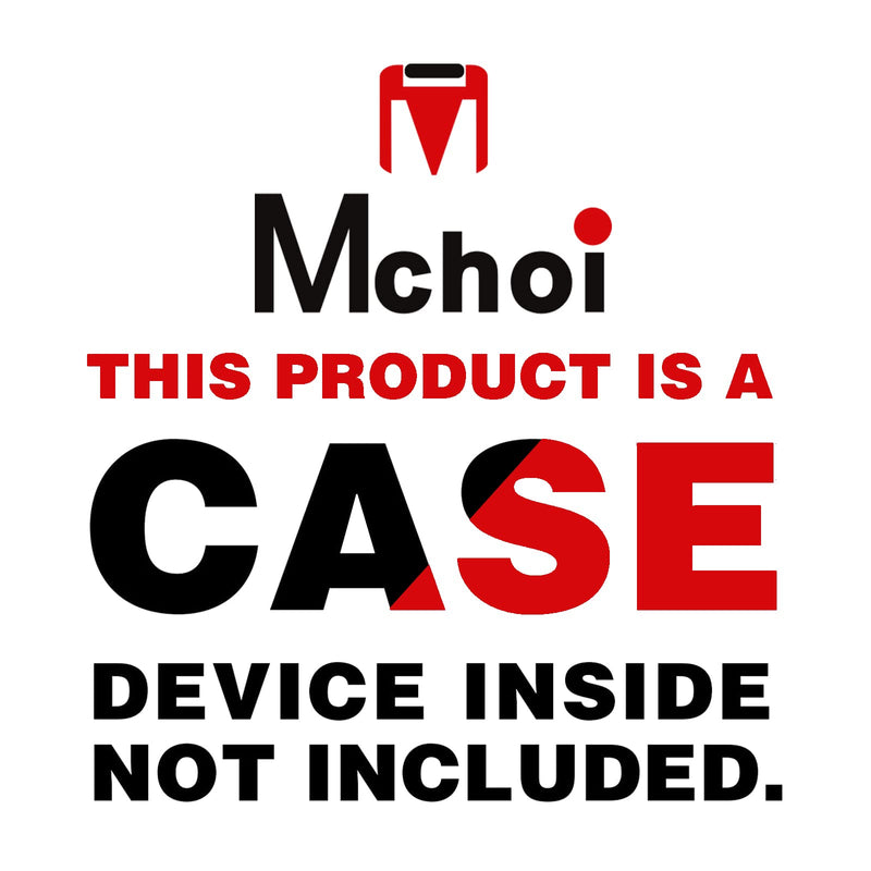 Mchoi Hard Carrying Case Fits for HP 10bII+ Financial Calculator NW239AA, EVA Portable Storage Case Shockproof, Case Only