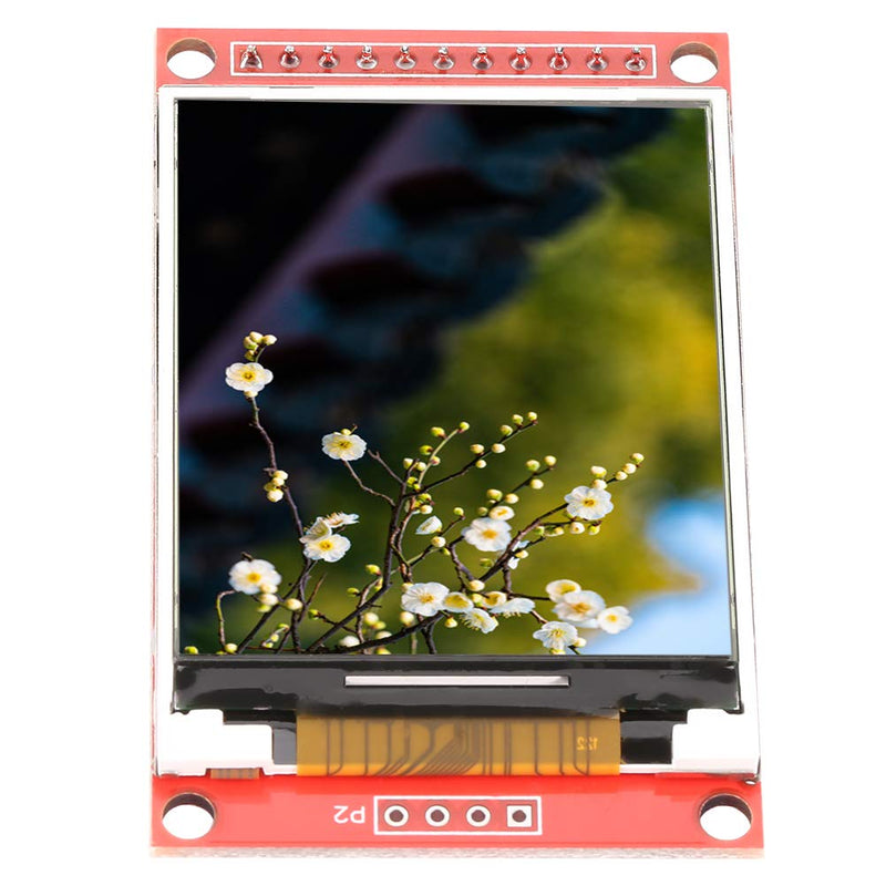 ILI9225 Serial Port TFT LCD Display Module 2.0 Inch Serial Peripheral Interface 3V/5.5V 176x220