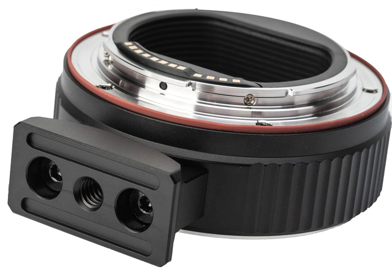EF-EOS R Lens Mount Adapter Auto-Focus Lens Converter Compatible with Canon EF/EF-S Series Lens and EOS R, RP, R3, R5, R6, R6II, R7, R8, R10, R50, R100 Cameras