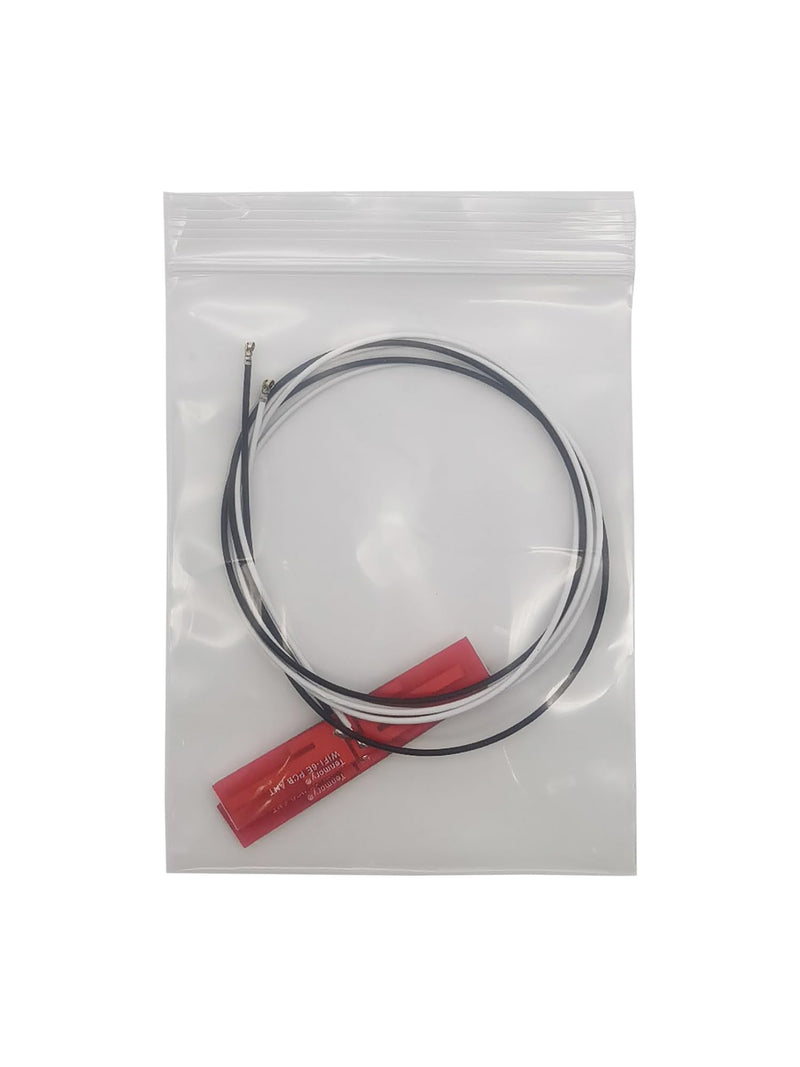 WiFi 6E Antenna IPX MHF4 Tri-Band 6GHz 5GHz 2.4GHz Internal Laptop Wi-Fi Antennas for AX200 AX210 1675X M.2 NGFF Card WiFi 6E IPX4/MHF4 Connector