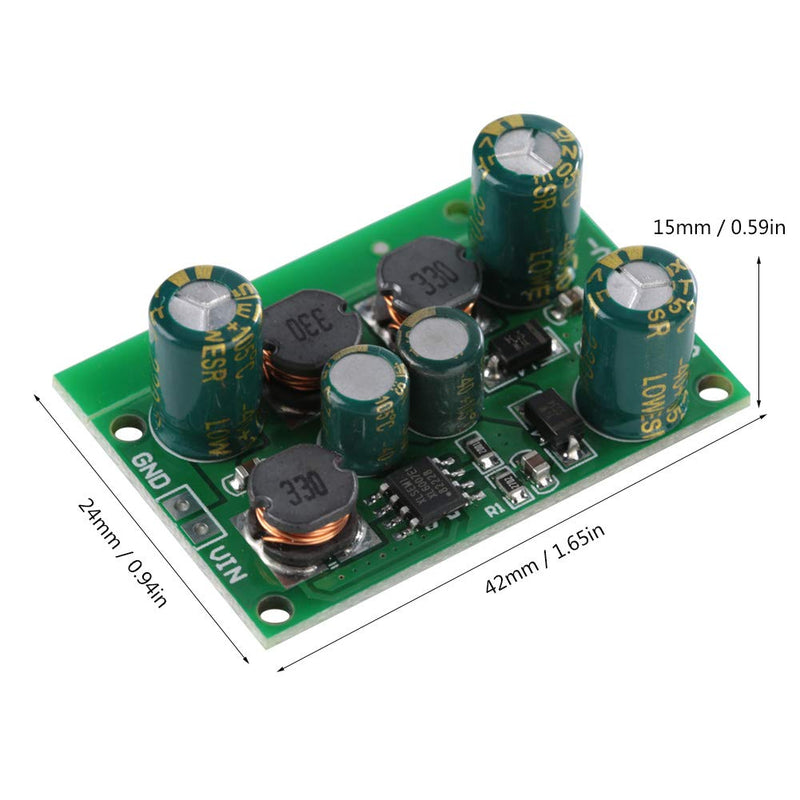 Positive Negative Voltage Regulator DC DC Positive Negative Voltage Regulator Boost Buck Converter Voltage Output [ ±6V] Power Converter (Output Voltage ±5 VDC) Output Voltage ±5 VDC