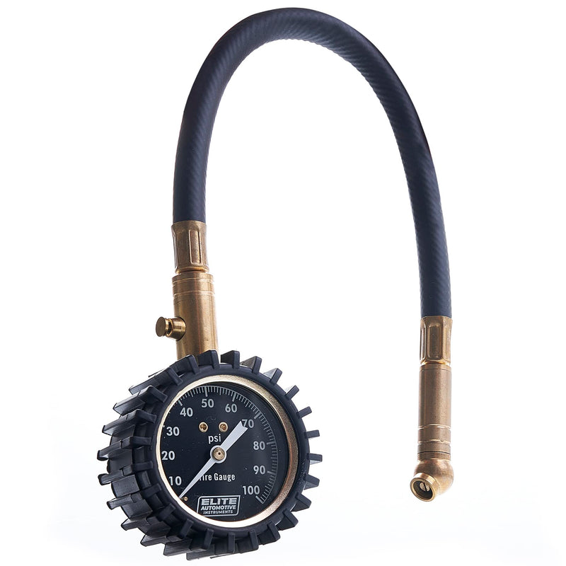 Tire Pressure Gauge - 100 PSI