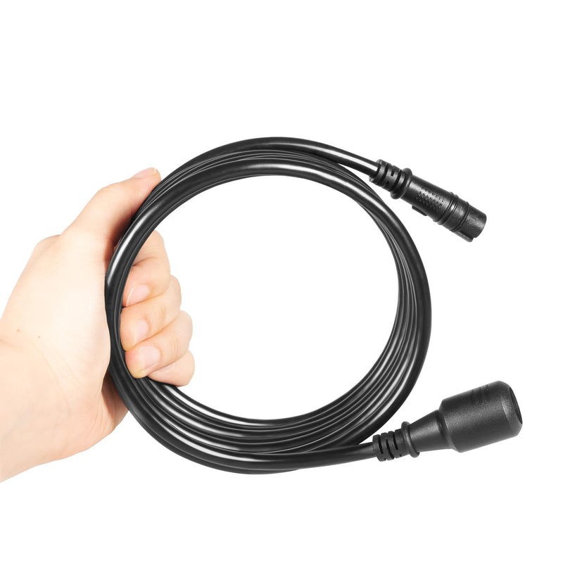 Bonbo 000-14414-001 Extension Cable 10' for Lowrance TripleShot/SplitShot Transducers and Hook2 Series Fishfinder, 10FT Transducer Extension Cable