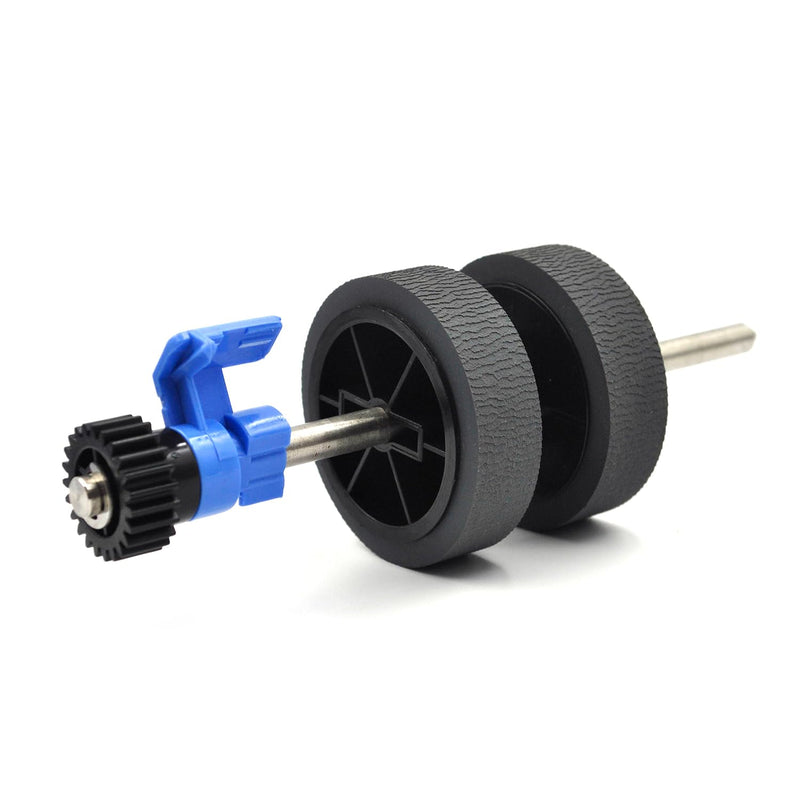 (B12B819031) Scanner Exchange Roller Kit for Epson DS-530 ES-400 ES-500W ES-865 FF-680W DS-530N DS-570W DS-575 DS-770 DS-780 DS-870 DS-875 DS-970 DS-975 ES-580